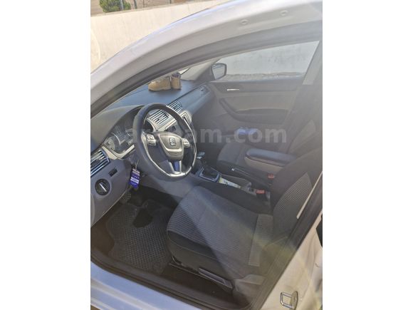 Sahibinden Seat Toledo 1.4 TSI Style 2013 Model Gaziantep 140.000 km Beyaz
