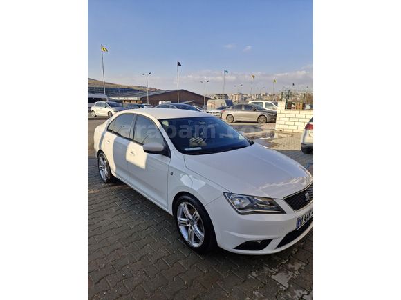 Sahibinden Seat Toledo 1.4 TSI Style 2013 Model Gaziantep 140.000 km Beyaz