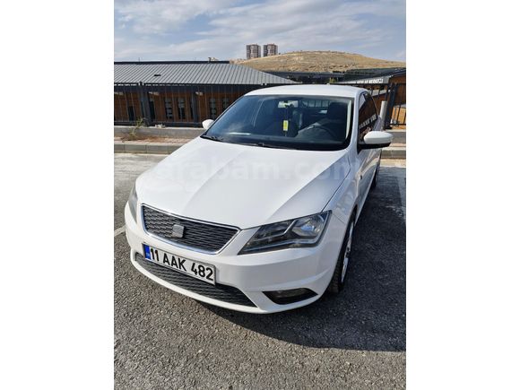 Sahibinden Seat Toledo 1.4 TSI Style 2013 Model Gaziantep 140.000 km Beyaz