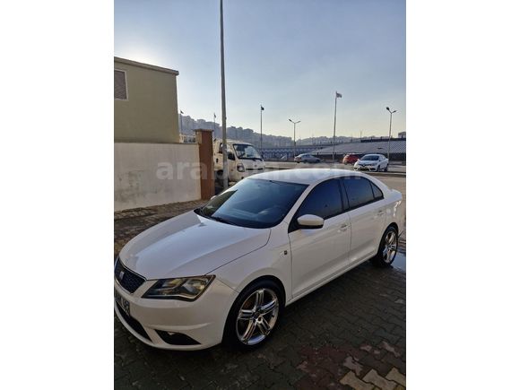 Sahibinden Seat Toledo 1.4 TSI Style 2013 Model Gaziantep 140.000 km Beyaz