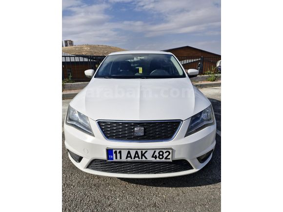 Sahibinden Seat Toledo 1.4 TSI Style 2013 Model Gaziantep 140.000 km Beyaz