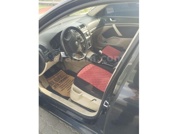 Sahibinden Skoda Octavia 1.6 Ambiente 2008 Model  508.000 km Siyah