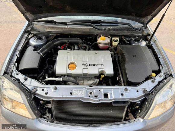 DEĞİŞENSİZ VECTRA 1.6COMFORT