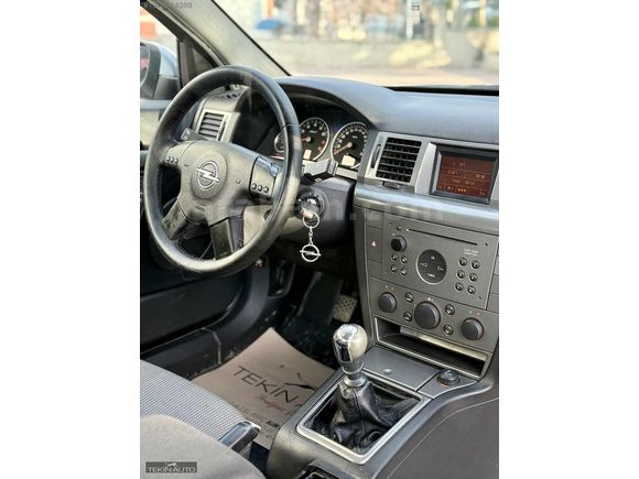 DEĞİŞENSİZ VECTRA 1.6COMFORT