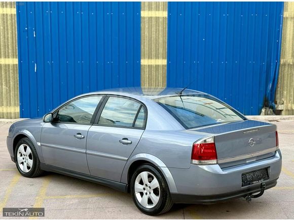 DEĞİŞENSİZ VECTRA 1.6COMFORT
