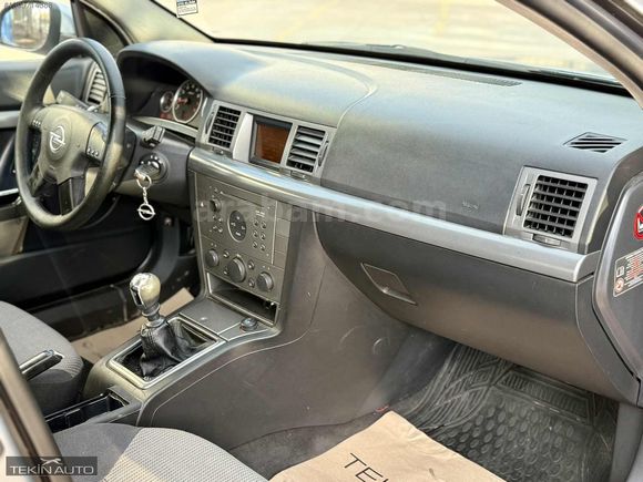 DEĞİŞENSİZ VECTRA 1.6COMFORT