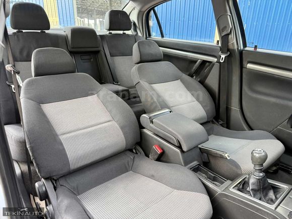 DEĞİŞENSİZ VECTRA 1.6COMFORT