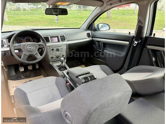 DEĞİŞENSİZ VECTRA 1.6COMFORT
