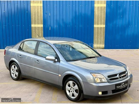 DEĞİŞENSİZ VECTRA 1.6COMFORT
