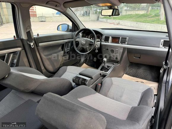 DEĞİŞENSİZ VECTRA 1.6COMFORT