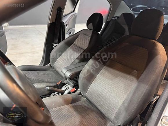 AYAZ AUTO'DAN PEUGEOT 301 1,6 BlueHDİ