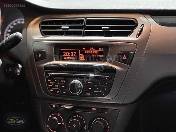 AYAZ AUTO'DAN PEUGEOT 301 1,6 BlueHDİ