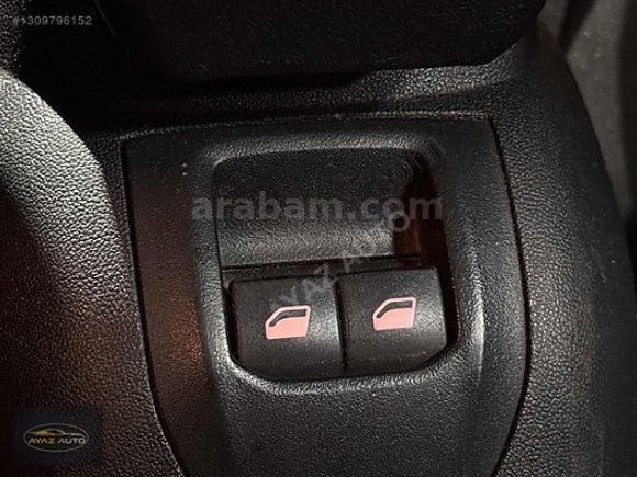 AYAZ AUTO'DAN PEUGEOT 301 1,6 BlueHDİ
