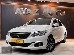 AYAZ AUTO'DAN PEUGEOT 301 1,6 BlueHDİ