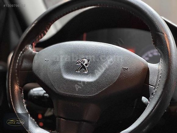 AYAZ AUTO'DAN PEUGEOT 301 1,6 BlueHDİ