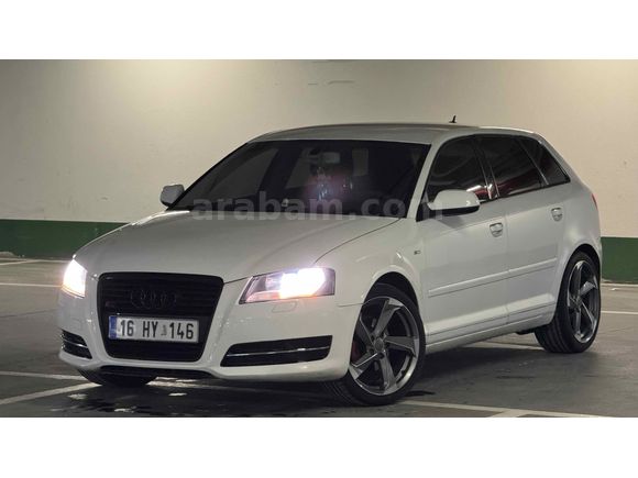 Sahibinden Audi A3 Sportback 1.6 Attraction 2011 Model 