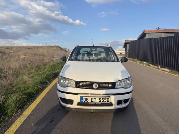 Sahibinden Fiat Palio 1.4 Fire Active Sole 2009 Model 
