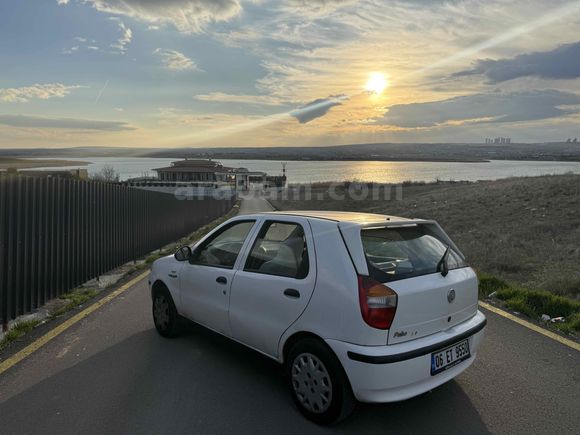 Sahibinden Fiat Palio 1.4 Fire Active Sole 2009 Model 