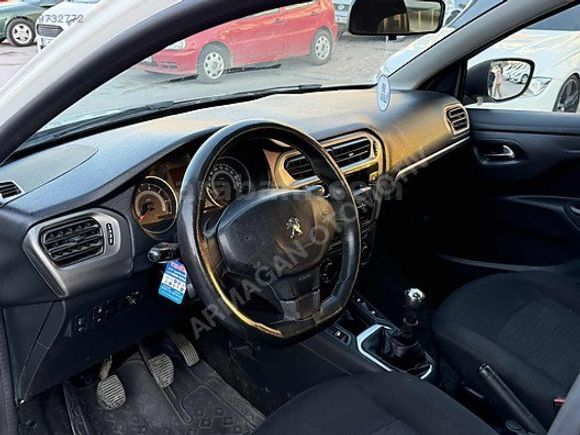 2014 PEUGEOT 301 DİZEL 258 BİNDE