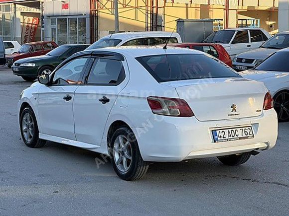 2014 PEUGEOT 301 DİZEL 258 BİNDE