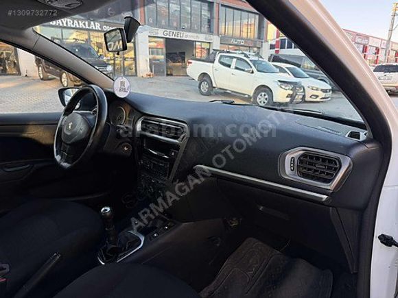 2014 PEUGEOT 301 DİZEL 258 BİNDE