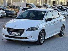 2014 PEUGEOT 301 DİZEL 258 BİNDE