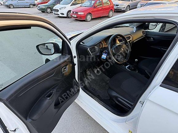 2014 PEUGEOT 301 DİZEL 258 BİNDE