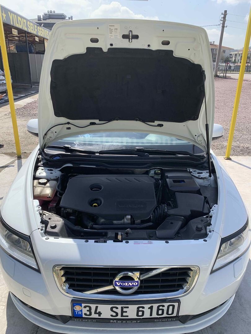 Sahibinden Volvo S40 1.6 D Dynamic 2011 Model 3