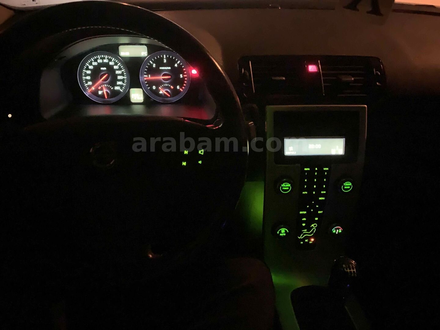 Sahibinden Volvo S40 1.6 D Dynamic 2011 Model 5