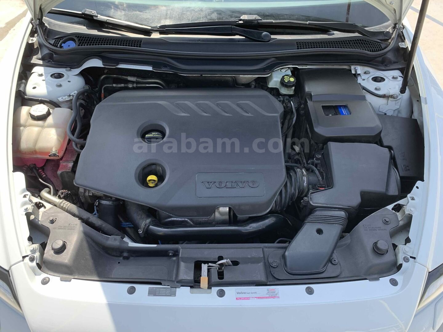 Sahibinden Volvo S40 1.6 D Dynamic 2011 Model 4