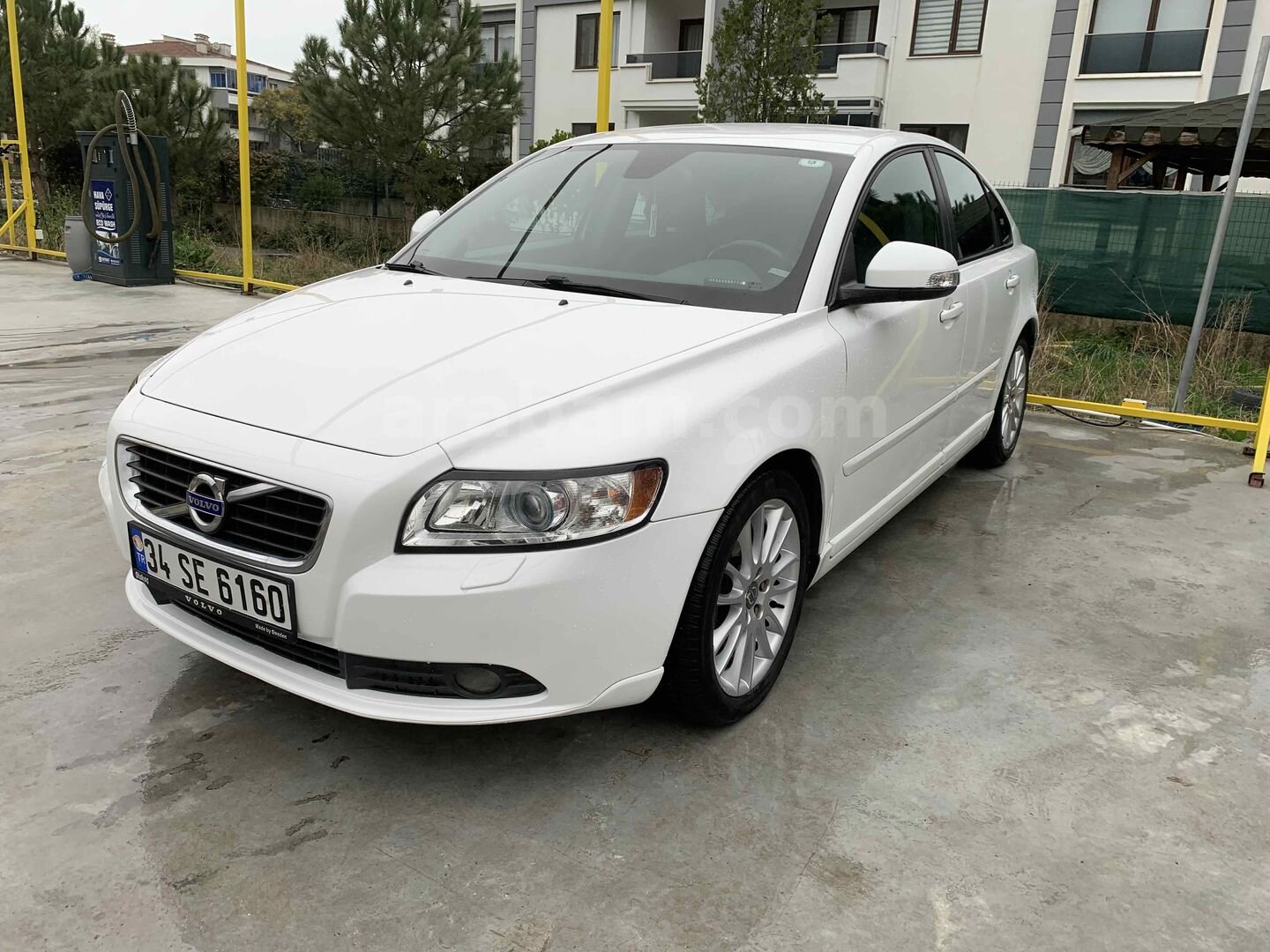 Sahibinden Volvo S40 1.6 D Dynamic 2011 Model 1