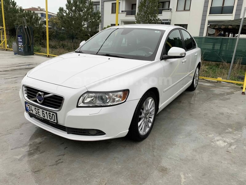 Sahibinden Volvo S40 1.6 D Dynamic 2011 Model