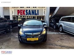 2013 OPEL CORSA / OTOMATİK VİTES / DEĞİŞENSİZ / 163.257 KM
