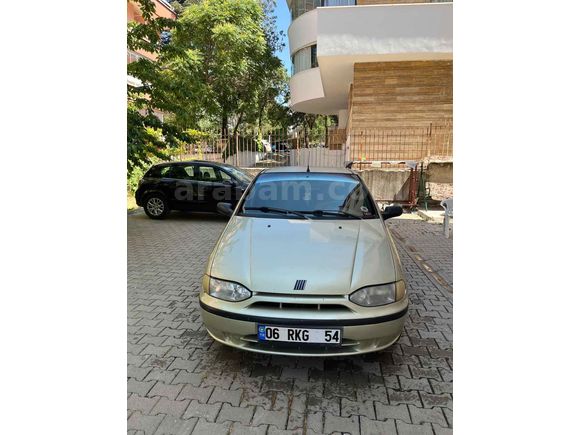 Sahibinden Fiat Palio 1.2 EL 2002 Model 