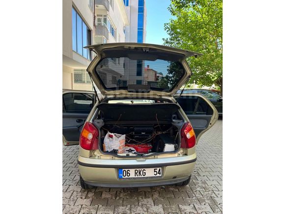 Sahibinden Fiat Palio 1.2 EL 2002 Model 