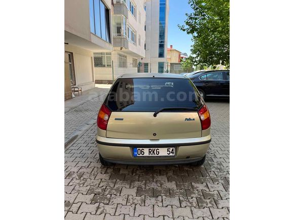 Sahibinden Fiat Palio 1.2 EL 2002 Model 