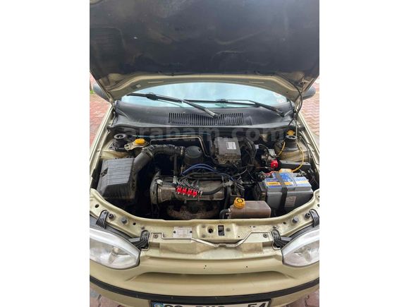 Sahibinden Fiat Palio 1.2 EL 2002 Model 