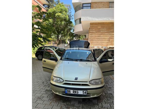 Sahibinden Fiat Palio 1.2 EL 2002 Model 