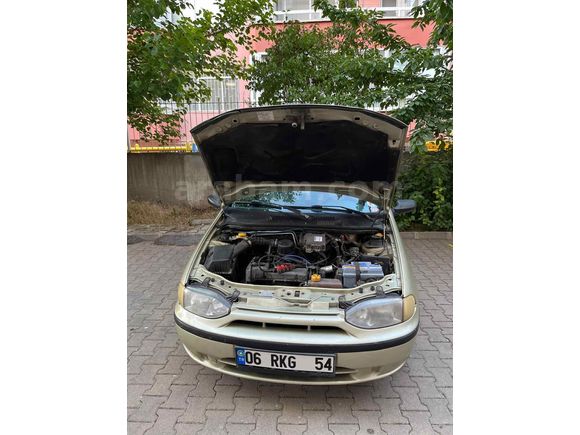 Sahibinden Fiat Palio 1.2 EL 2002 Model 