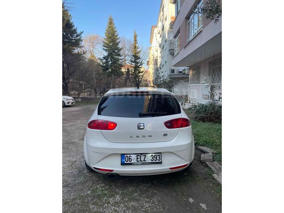 Sahibinden Seat Leon 1.6 TDI CR Style 2012 Model 