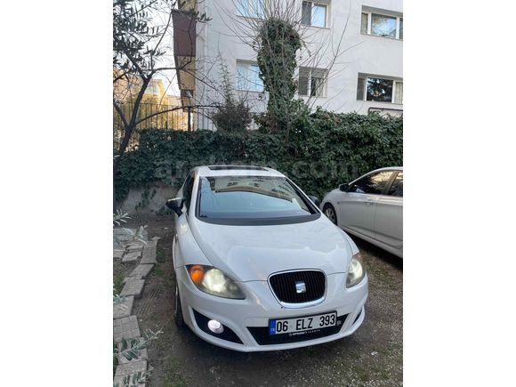 Sahibinden Seat Leon 1.6 TDI CR Style 2012 Model 