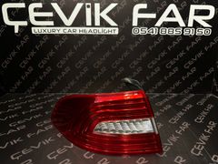 SKODA SUPERB 2013-2015 SOL DIŞ STOP