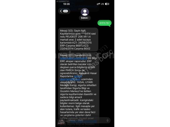 CİHAN MOTORS BAKIMLI SORUNSUZ