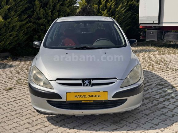 2004 PEJO 307 TEMİZ