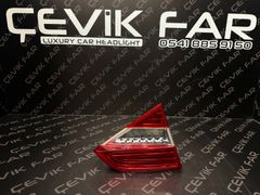 SKODA SUPERB 2013-2015 SOL STOP TAKIM