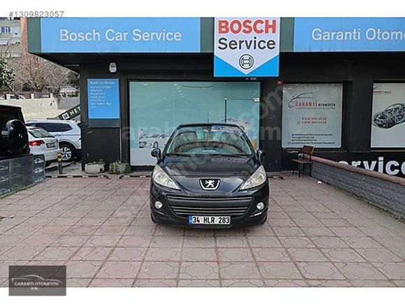 2010-PEUGEOT-207-1.4-MİLLESİM-OTOMATİK-95.741 KM