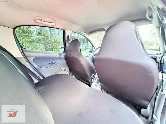 ER AUTO' DAN 206 1.4HDI DESİRE