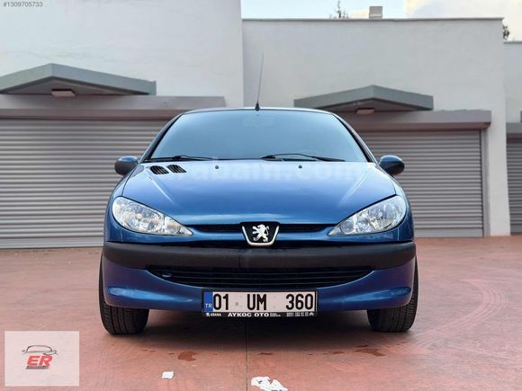 ER AUTO' DAN 206 1.4HDI DESİRE
