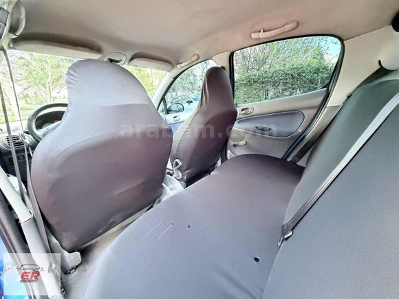 ER AUTO' DAN 206 1.4HDI DESİRE