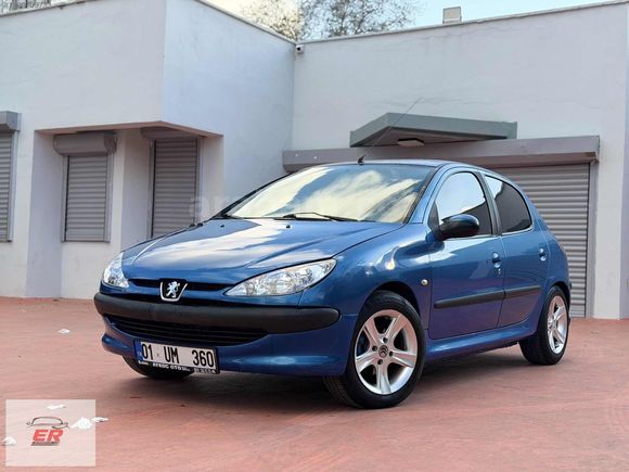 ER AUTO' DAN 206 1.4HDI DESİRE